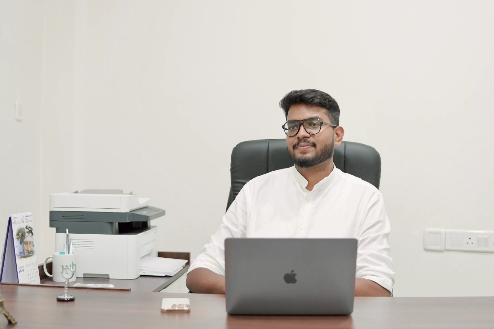 image of director nexus education trusted educational consultant in kerala